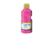 Artykuly Artystyczne & Rzemieslnicze - Giotto School Paint 250 ml Magenta - 12-530810