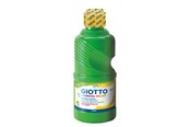 Artykuly Artystyczne & Rzemieslnicze - Giotto School Paint 250 ml Green - 12-530812
