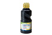 Artykuly Artystyczne & Rzemieslnicze - Giotto School Paint 250 ml Black - 12-530824