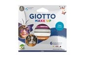 Przybory do pisania i rysowania - Giotto Make Up Pencils Metallic 6 pcs BL - 11-474100