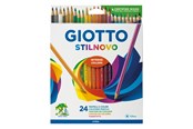 Przybory do pisania i rysowania - Giotto Stilnovo 24 pcs - 11-256600