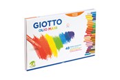 Przybory do pisania i rysowania - Giotto Olio Maxi 11mm 48 pcs - 1-293200