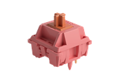 Klawiatura - Akkogear Switch Pack Akko Rosewood - Linear switch - Pack with 45 switches - Przełączniki - 6925758630283