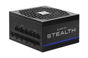 Zasilacz do komputera - Chieftec Stealth Zasilacz do komputera - 1000 Watt - 135 mm - ATX - 80 Plus 80+ Platinum - SPX-1000-FC