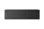 Klawiatura - Lenovo Wireless Multi-Mode Pro Keyboard 6000 Nordic - Klawiatury - Nordycki - Czarny - 4Y41S04703