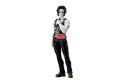 Drobiazgi - Banpresto - Demon Slayer Kimetsu No Yaiba Demon Series Vol. 13 Muzan Kibutsuji 17 cm - Figurka - 4983164293678