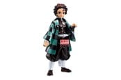 Drobiazgi - Banpresto - Demon Slayer Kimetsu no Yaiba Tanjiro Kamado Grandista figure 24 cm - Figurka - 4983164293685