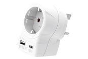 Kable - rózne - SKross Country Adapter - power connector adaptor - Type M to Type F - 1.500283-E