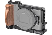 Akcesoria foto i wideo - SmallRig CCS2434 camera cage 1/4" Black Wood - CCS2434