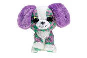 Plusz - Lumo Stars Cuddly Toy - Dog Rekku 15cm - 59287