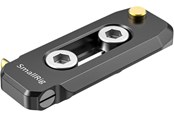Akcesoria foto i wideo - SmallRig Low-profile NATO Rail 50mm BUN2468 - BUN2468B