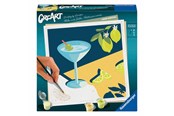 Kreatywne gry - Ravensburger CreArt Paint by Number - Lemon - 25561 0