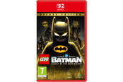 Gry - LEGO Batman: Legacy of the Dark Knight (Deluxe Edition) - Nintendo Switch 2 - Akcja - 5051895419557