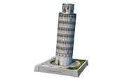 Puzzle - Ravensburger 3D Puzzle Iconics Tower of Pisa - With Light - 231st. Puzzle 3D - 12008028 2