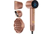 Suszarka do wlosów - SKINVIBE Suszarka do włosów Aurea Family X Plasma Mocha Mousse - SV-001MM