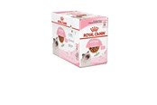 Koty - Royal Canin Kitten in Gravy 85g (12-Pack) - 9003579308745