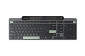 Klawiatura - Lenovo Self-Charging - keyboard - QWERTY - Danish - black Input Device - Klawiatury - Duński - Czarny - 4Y41R69500