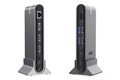 Stacja dokująca - Acer Type-C Universal Docking Station 15-in-1 - docking station - USB-C - HDMI DP - 1GbE - HP.DSCAB.022