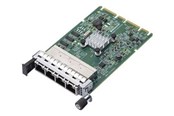 Adapter Sieciowy  (karta sieciowa, serwer druku, itp.) - Dell Broadcom 5719 - 540-BFPK