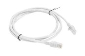 Kabel sieciowy - Lanberg patch cable - 1.5 m - grey RAL 7035 - Szary - 1m - PCU5-10CC-0150-S