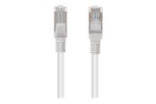 Kabel sieciowy - Lanberg patch cable - 3 m - grey RAL 7035 - Szary - 3m - PCF5-10CC-0300-S