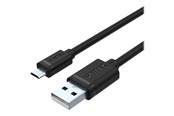 Kabel USB - Unitek Y-C434GBK - USB cable - Micro-USB Type B to USB - 1.5 m - Y-C434GBK