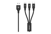 Kabel USB - Unitek C14049BK - charge-only Lightning cable - Lightning / USB - 1.2 m - C14049BK