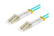 Kabel sieciowy - Lanberg patch cable - 2 m - 2 m - aqua - Niebieski - 2m - FO-LULU-MD31-0020-TQ