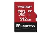 Karta pamięci - Patriot EP Series - PEF512GEPEXMCX