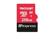 Karta pamieci - Patriot EP Express microSD - 800MB/s - 256GB - PEF256GEPEXMCX