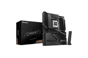 Plyta glówna - GIGABYTE B850 AORUS STEALTH Płyta główna - AMD B850 - AMD AM5 - DDR5 RAM - ATX - B850 A STEALTH