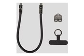 Kabel USB - Lanberg - USB-C cable - USB-C to USB-C - CA-CMCM-10LN-0003-BK