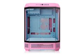 Obudowa komputerowa - Thermaltake The Tower 600 - Obudowa komputerowa - Tower - Rózowy - CA-1Z1-00MAWN-00
