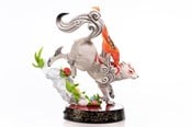 Drobiazgi - First 4 Figures - Okami: Amaterasu Divine Descent (Standard Edition) - Figurka - 5060316622599