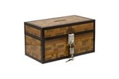 Drobiazgi - Paladone - Minecraft Chest Money Box - PP13601MCF