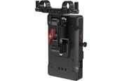 Akcesoria foto i wideo - SmallRig Advanced V-Mount Battery Mount Plate with Adjustable Arm 3204B - 3204B
