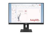Monitor - 24" Lenovo ThinkVision E24-40 - 1920x1080 (FHD) - 100Hz - IPS - 64BAMAT1SE