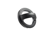Telefon - Inne akcesoria - Joyroom JR-ZS500 Magnetic Ring Compatible with MagSafe Holder - Black - JR-ZS500-black