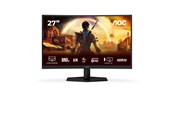 Monitor - 27" AOC Gaming C27G42E - 1920x1080 (FHD) - 180Hz - VA - C27G42E