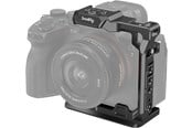 Akcesoria foto i wideo - SmallRig Half Cage Sony A7 IV/A7R IV camera cage 1/4" Black - 3639