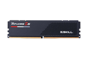 RAM - G.Skill Ripjaws S5 DDR5-5200 - 24GB - CL40 - Single Channel (1 pcs) - AMD EXPO & Intel XMP - Czarny - F5-5200J4040A24GX1-RS5K