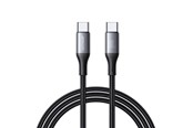 Kabel USB - Joyroom S-A28 Flash Series 60W USB-C - USB-C cable 1m - black - S-A28_CCB