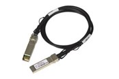 Kabel sieciowy - Netgear 40GBase direct attach cable - 1 m - 1m - AXLC761-10000S