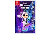 Gry - Disney Miraness Fitness - Nintendo Switch - Sport - 4965857104829