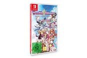 Gry - Trouble Witches Final! Episode 01: Daughters of Amalgam (Limited Edition) - Nintendo Switch - Shoot 'em up - 4262460629139
