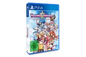 Gry - Trouble Witches Final! Episode 01: Daughters of Amalgam (Limited Edition) - Sony PlayStation 4 - Shoot 'em up - 4262460629115