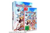 Gry - Trouble Witches Final! Episode 01: Daughters of Amalgam Special Edition) - Nintendo Switch - Shoot 'em up - 4262460629122