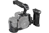 Akcesoria foto i wideo - SmallRig 3710 camera cage 1/4 3/8" Black - 3710