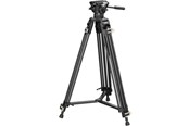 Statyw - SmallRig 3751 Video Tripod Heavy-Duty with Fluid Head AD-01 - 3751B