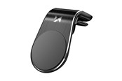 Telefon - Inne akcesoria - Wozinsky  Magnetic Phone Holder for Air Vent Black (WCH-02) - 5907769300042